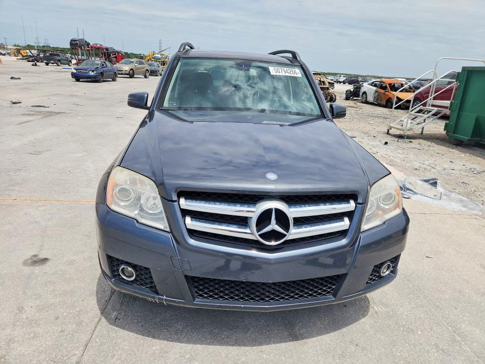 2010 Mercedes-Benz Glk 350 4matic