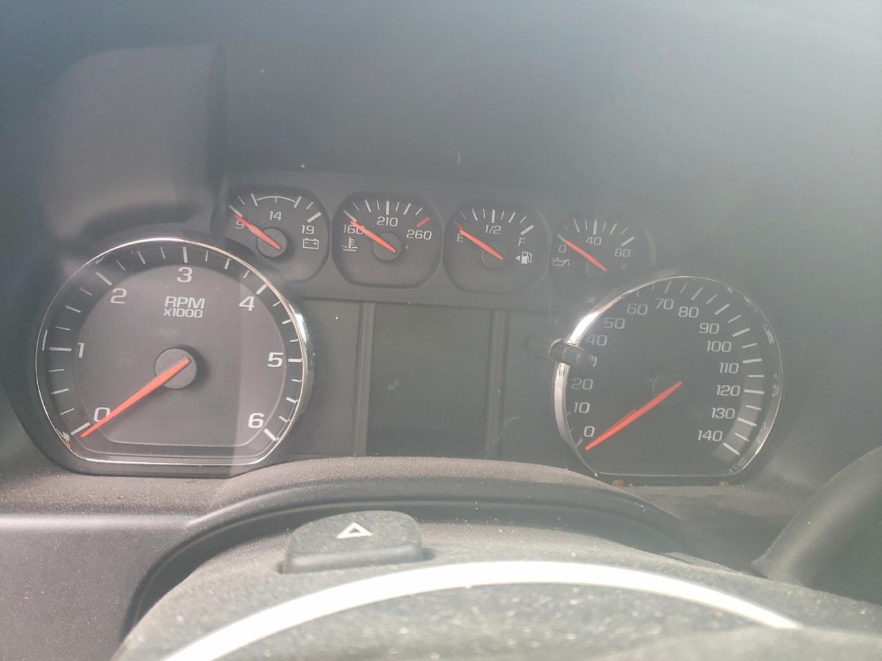 2015 GMC Sierra C1500