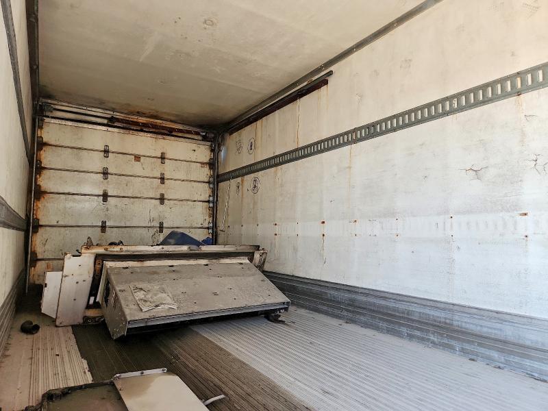 2014 International 8600 BOX Truck