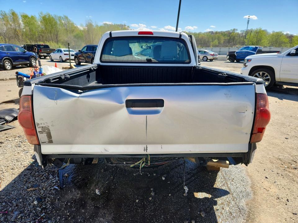 2015 Toyota Tacoma Base