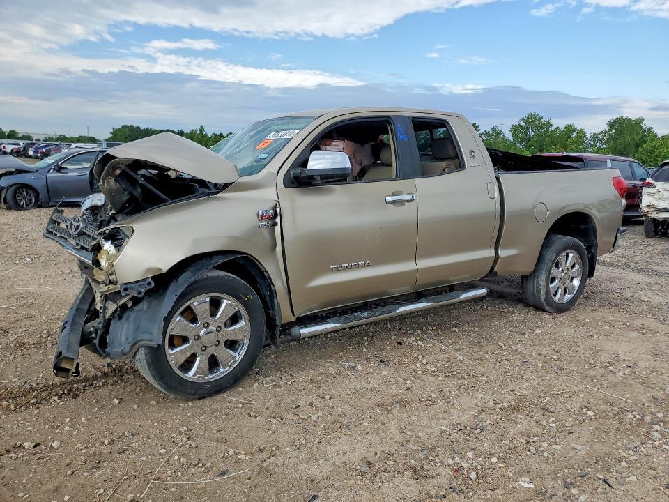 2007 Toyota Tundra Double Cab Limited