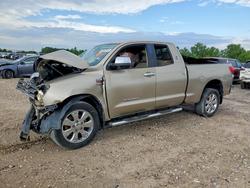 2007 Toyota Tundra Double Cab Limited en venta en Houston, TX