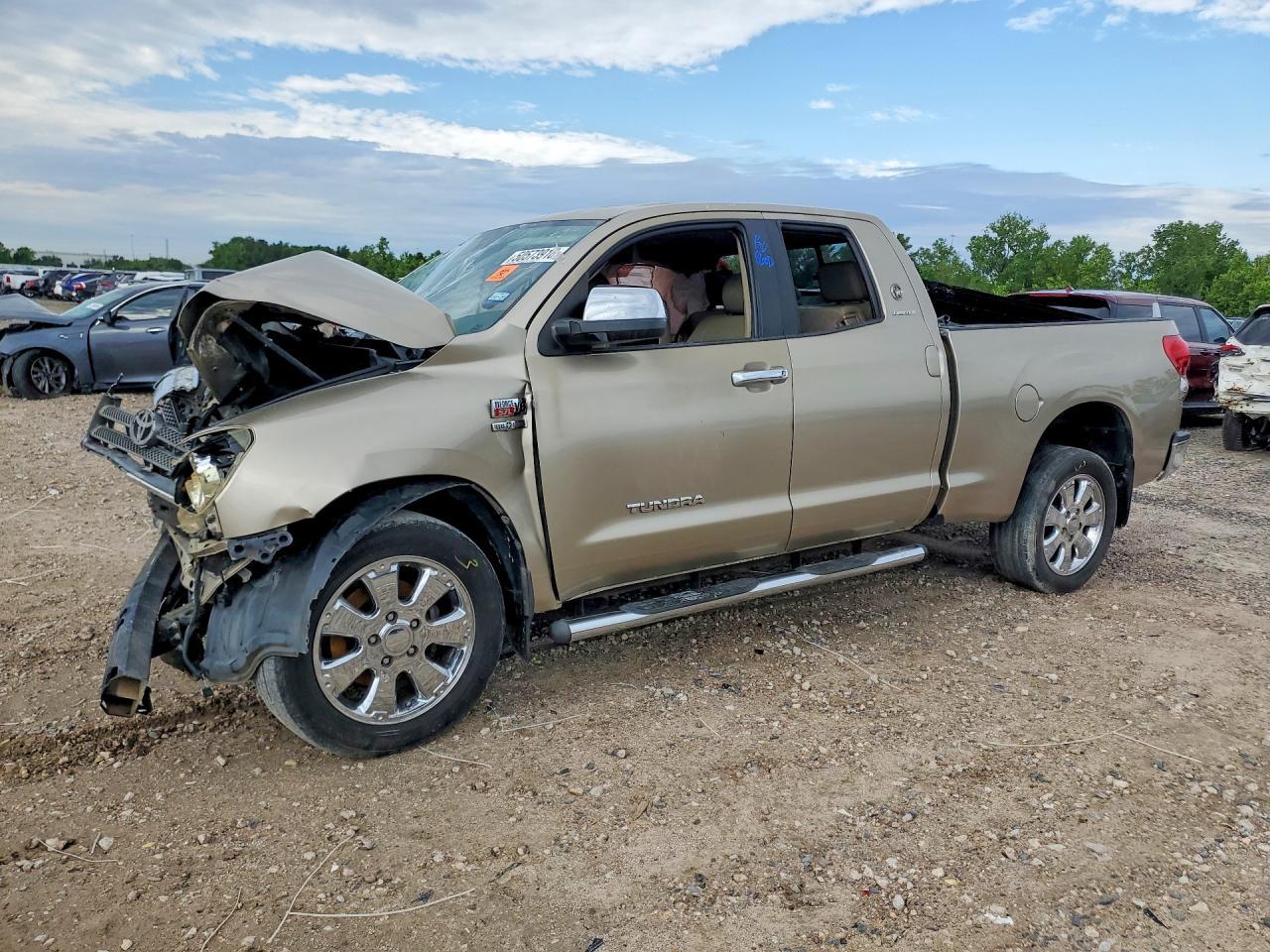 2007 Toyota Tundra Double Cab Limited