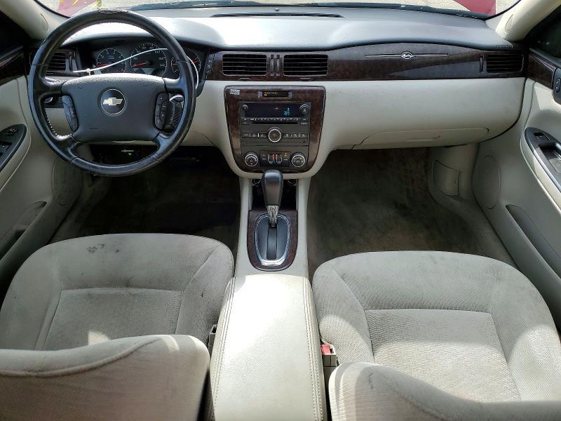 2013 Chevrolet Impala lt