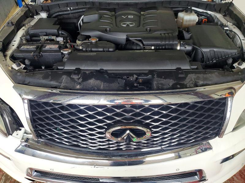 2016 Infiniti Qx80 Base