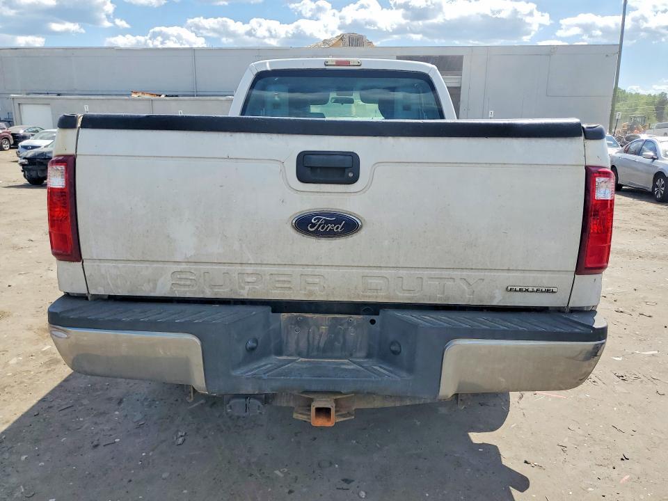 2015 Ford F250 Super Duty