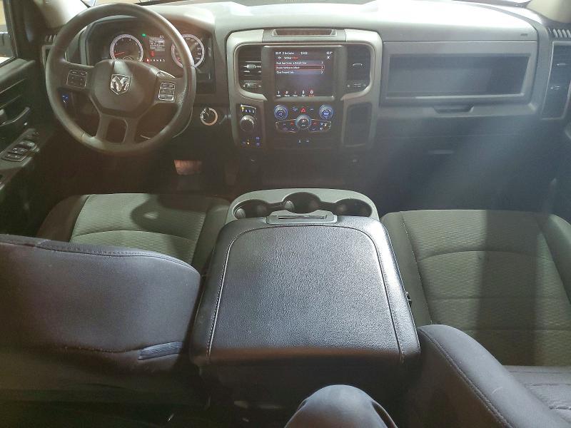 2019 Dodge RAM 1500 Classic Tradesman