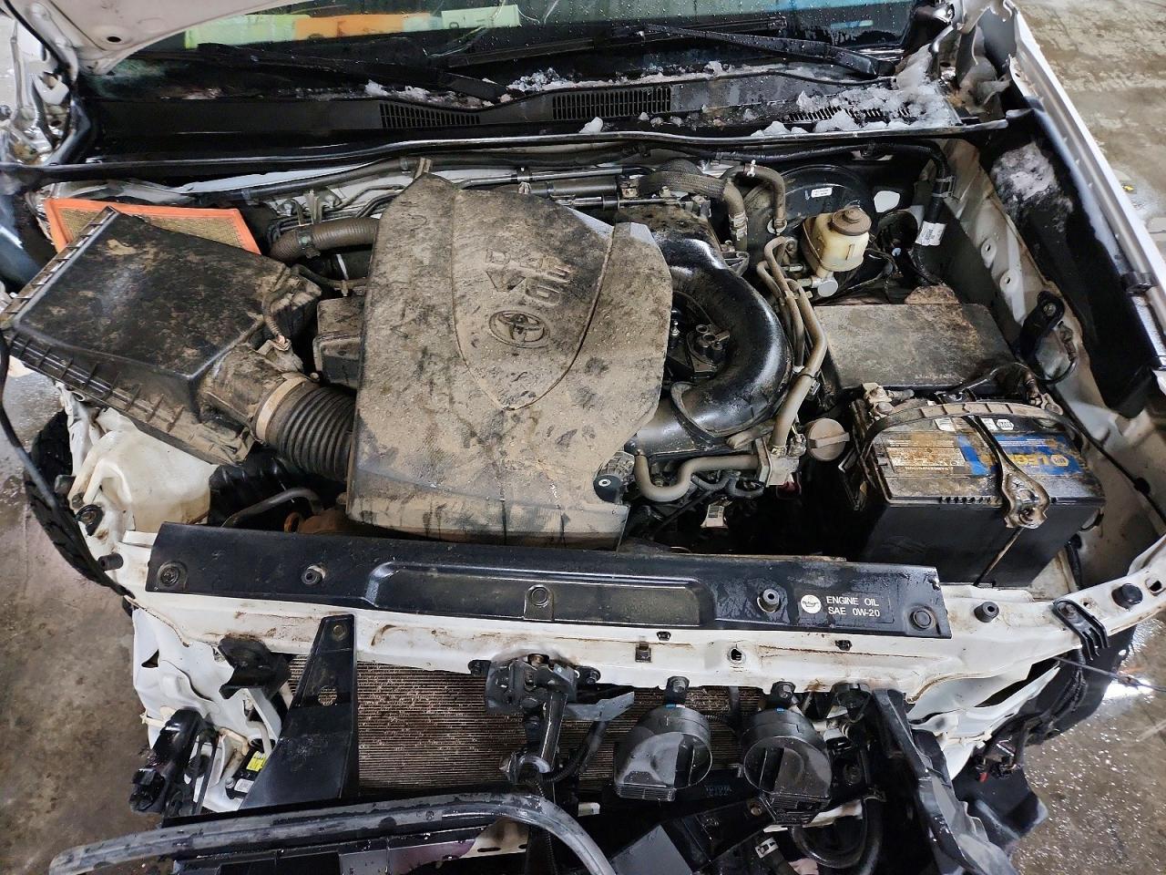 2016 Toyota Tacoma SR5 V6