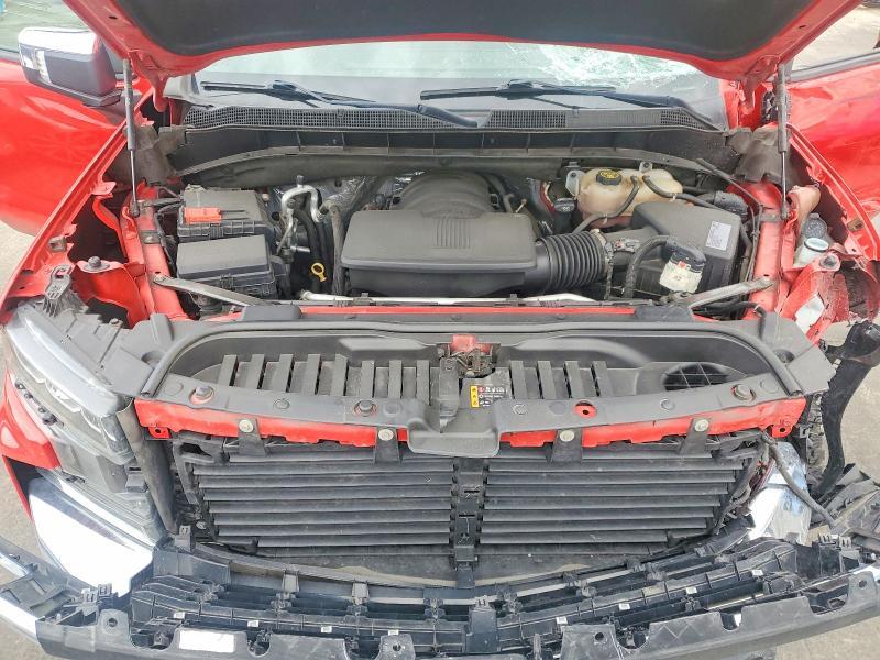 2020 Chevrolet Silverado C1500 LT