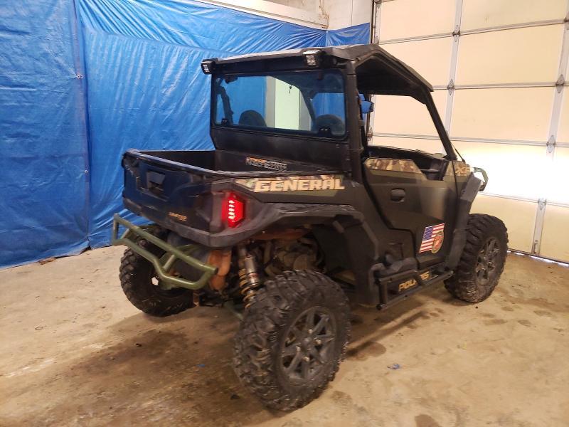 2021 Polaris General XP Utility Vehicle