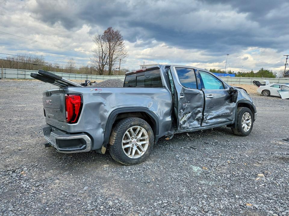 2019 GMC Sierra K1500 SLT