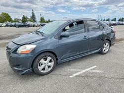 Toyota Yaris salvage cars for sale: 2008 Toyota Yaris s