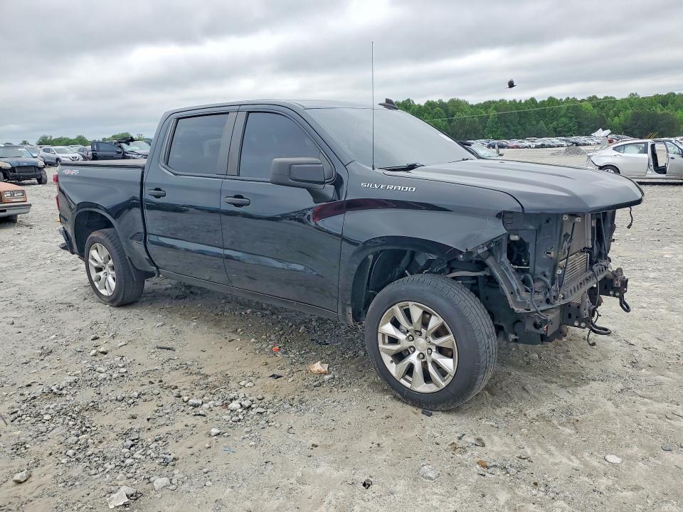2020 Chevrolet Silverado K1500 Custom