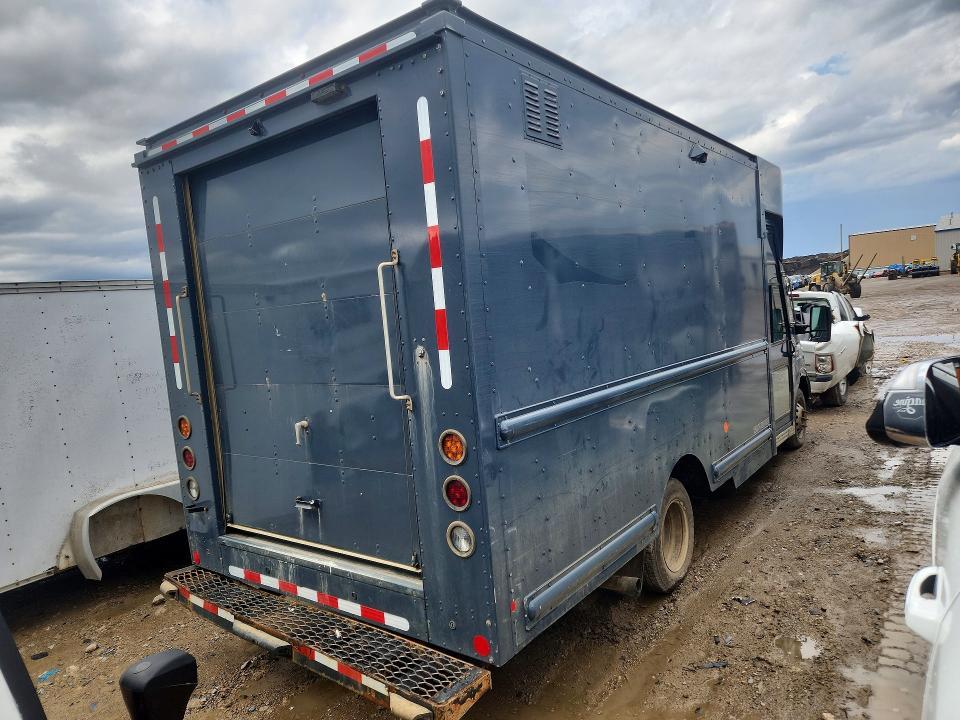 2021 Ford Transit Delivery Truck