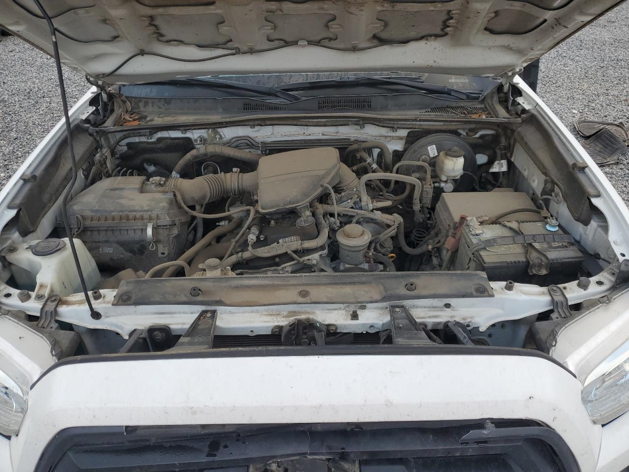 2021 Toyota Tacoma SR