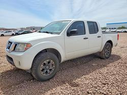 Nissan Vehiculos salvage en venta: 2019 Nissan Frontier Desert Runner
