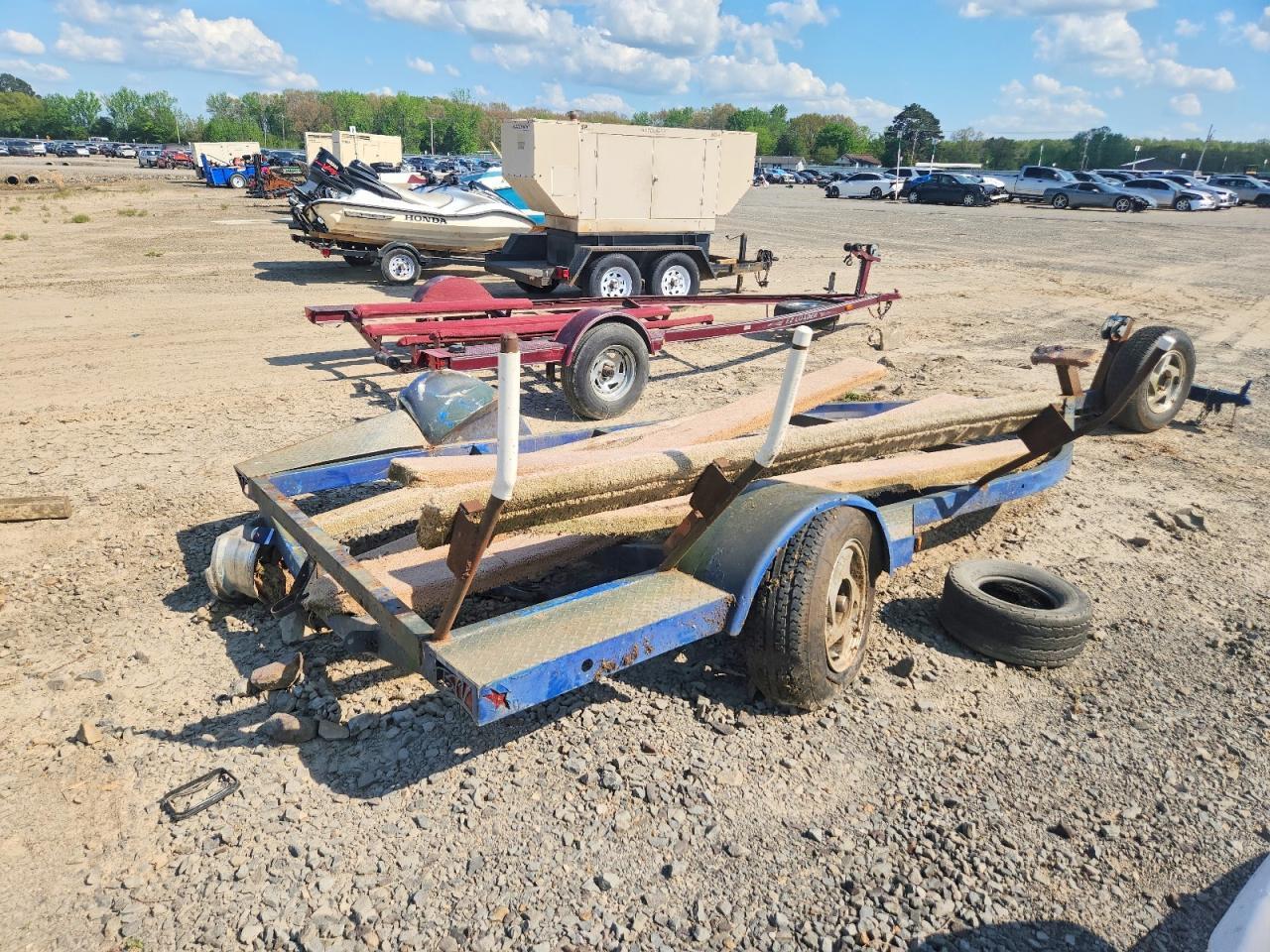 2016 Unknown 2016 Boat Trailer