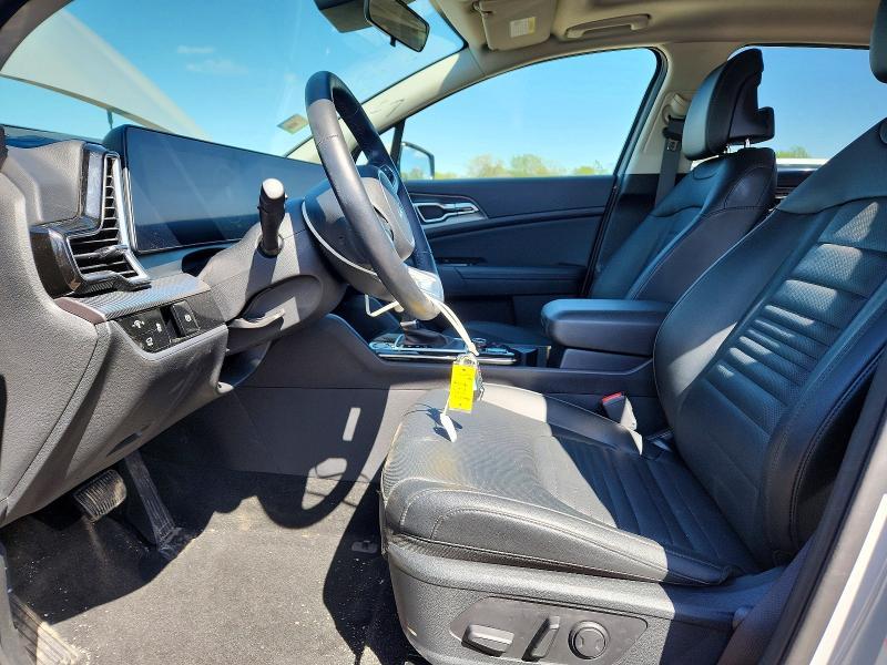 2024 KIA Sportage sx Prestige