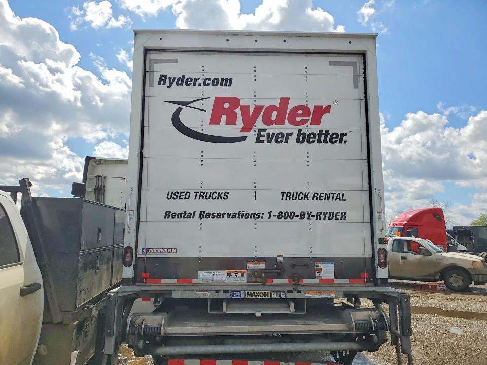 2022 Freigliner 2022 Freightliner Business Class M2 BOX Truck