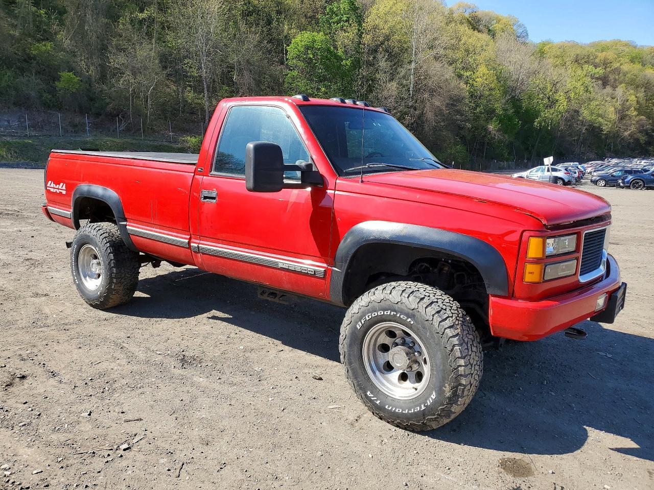 1998 GMC Sierra K2500