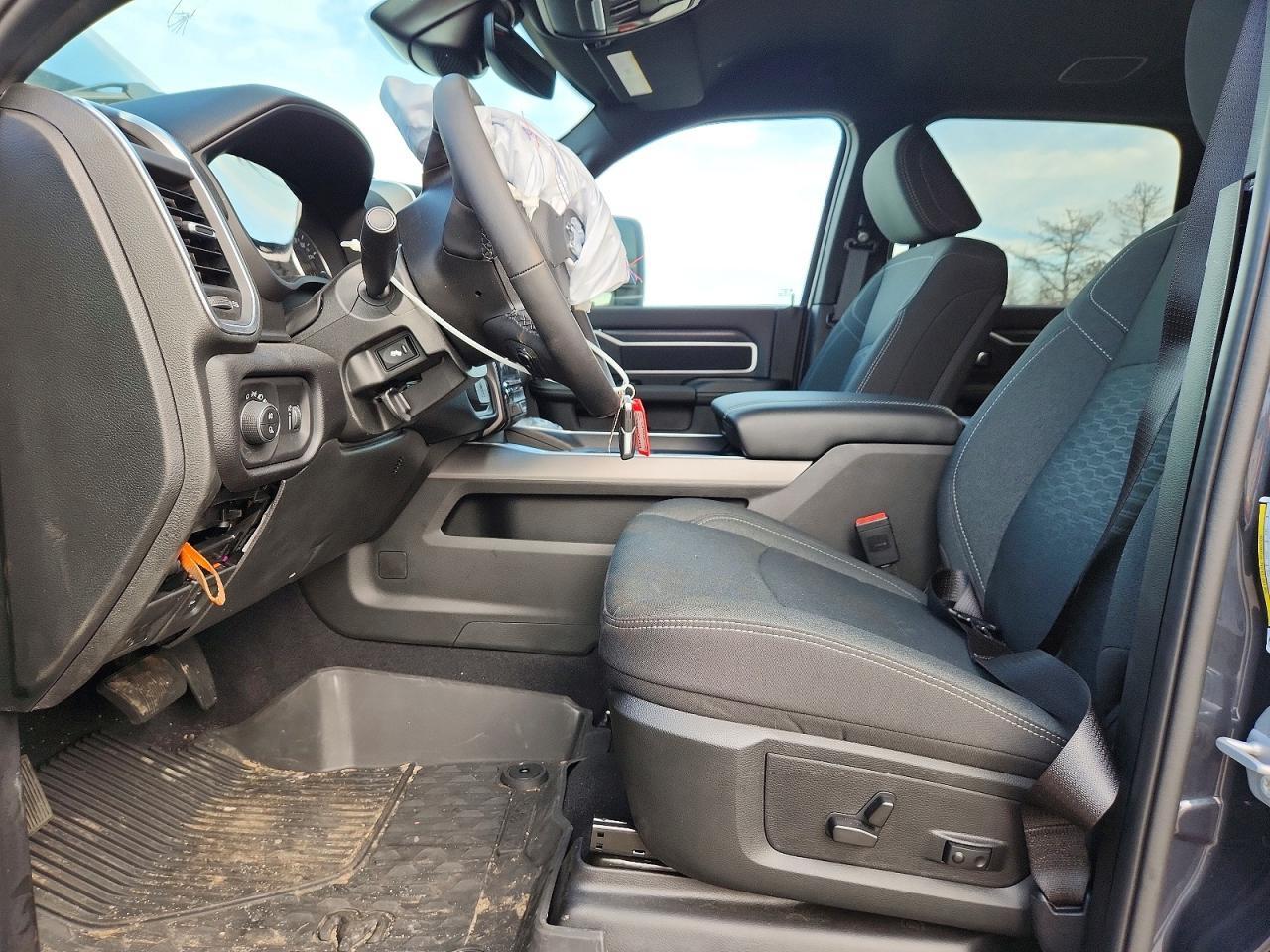 2026 Dodge RAM 2500 BIG Horn