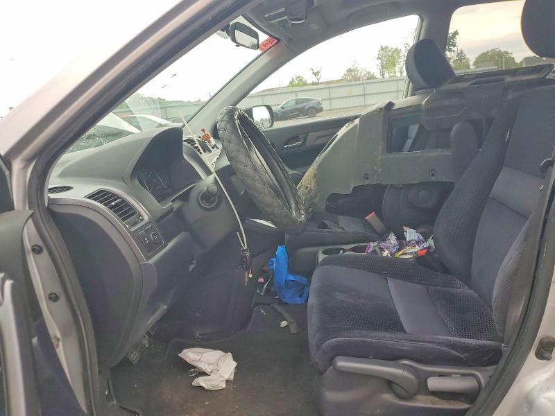 2009 Honda Cr-v ex