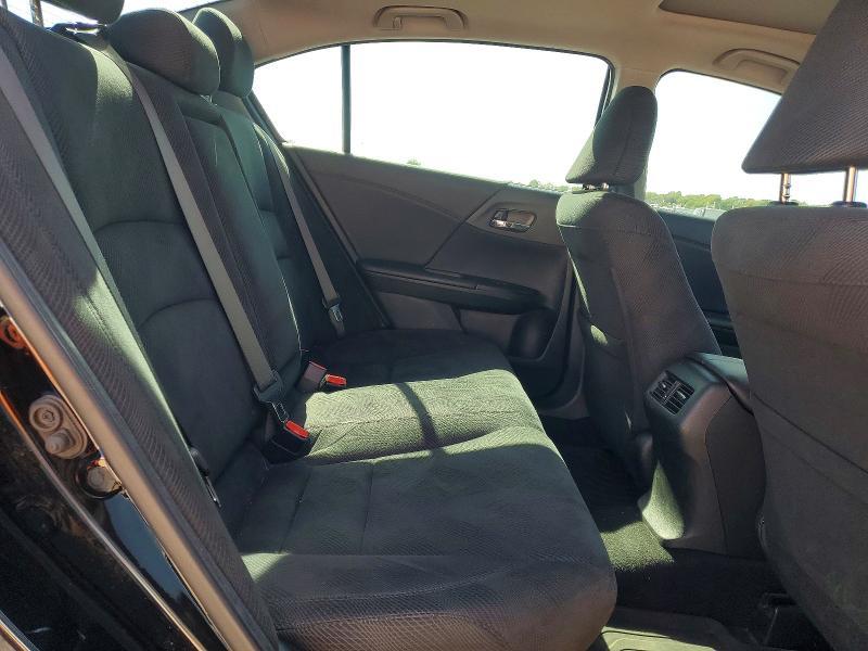 2016 Honda Accord ex