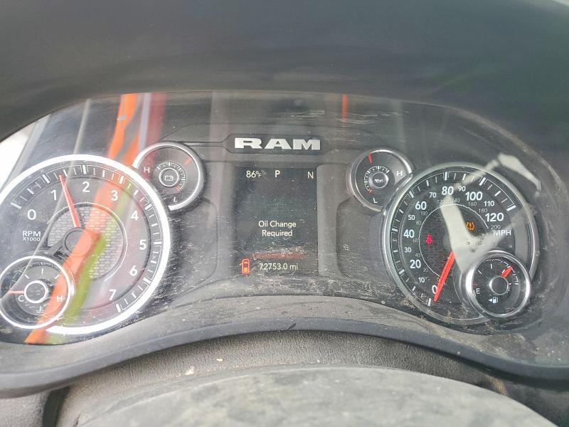 2023 Dodge RAM 2500 Tradesman