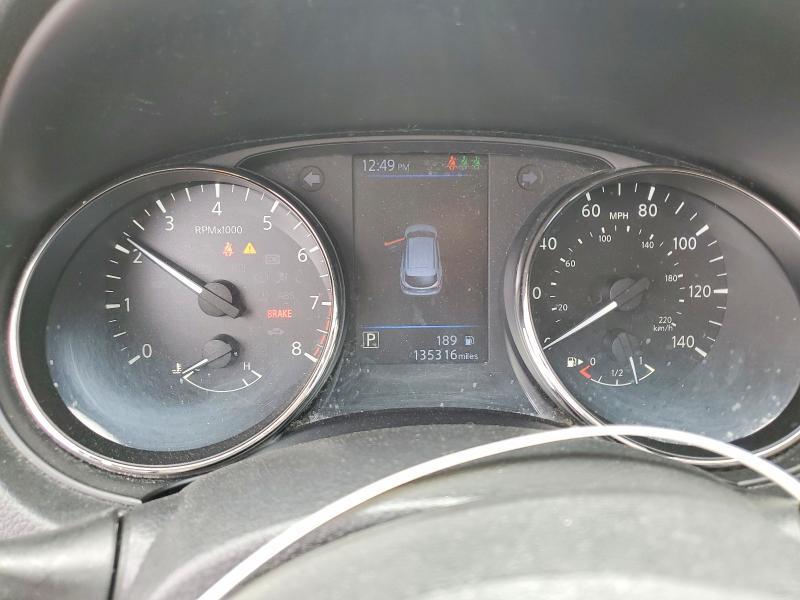 2021 Nissan Rogue Sport s