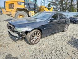 BMW Vehiculos salvage en venta: 2016 BMW I535