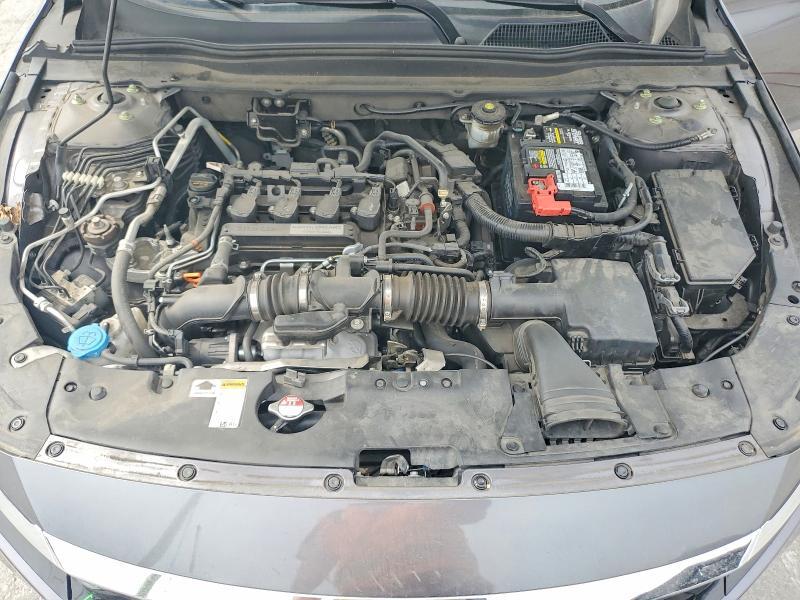 2019 Honda Accord exl