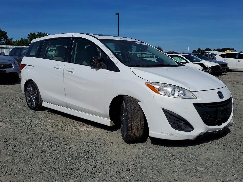 2012 Mazda 5