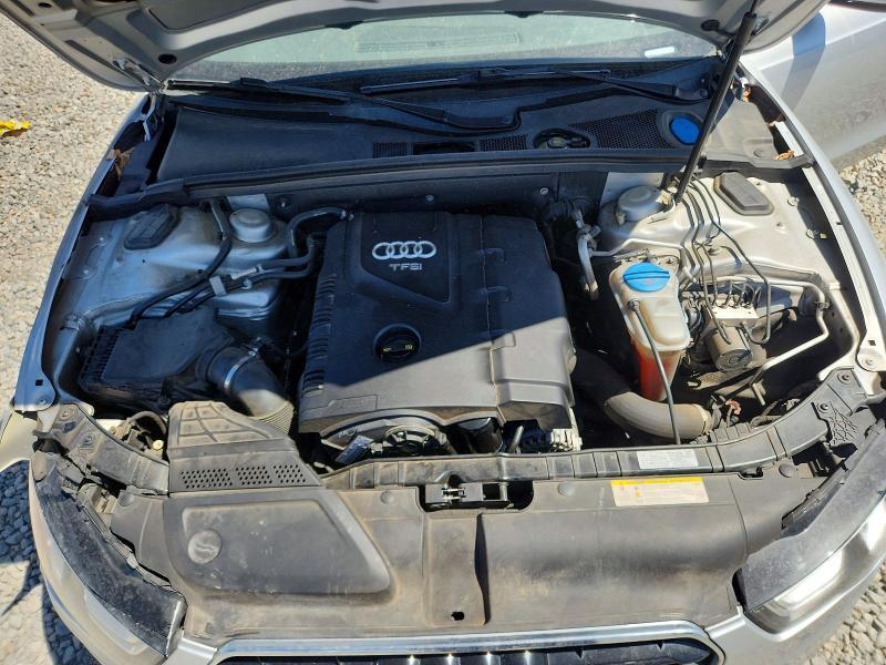 2014 Audi A5 Premium