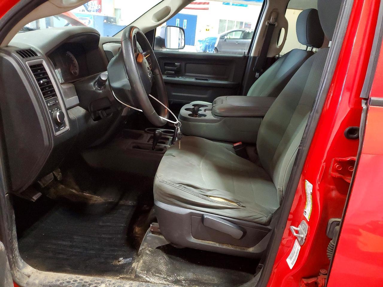 2014 Dodge RAM 2500 ST