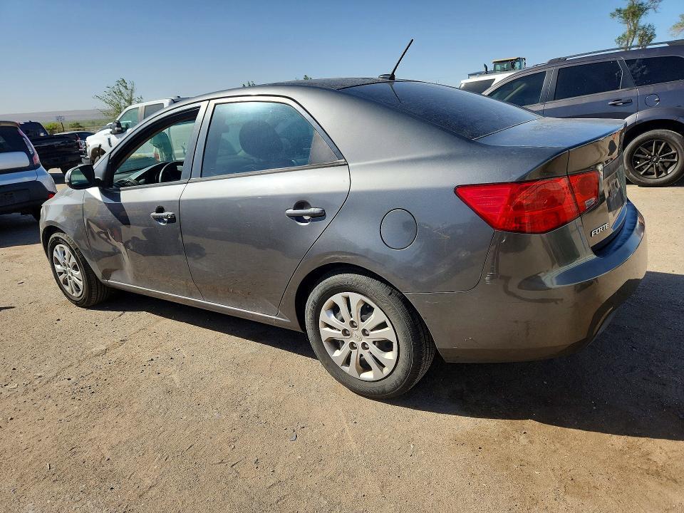 2013 KIA Forte ex