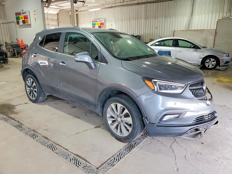 2020 Buick Encore Essence