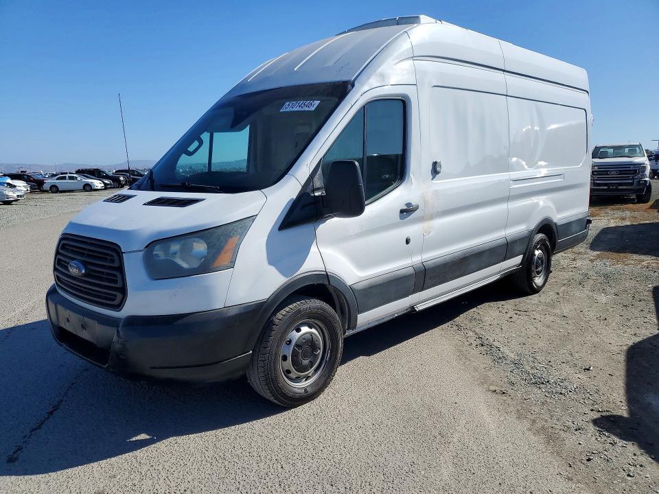 2018 Ford Transit T-250