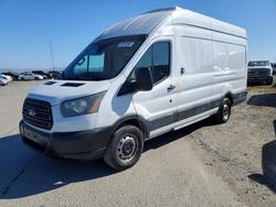 Ford Vehiculos salvage en venta: 2018 Ford Transit T-250