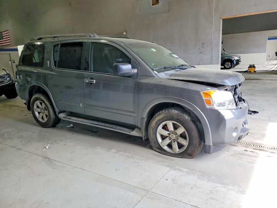 2015 Nissan Armada sv
