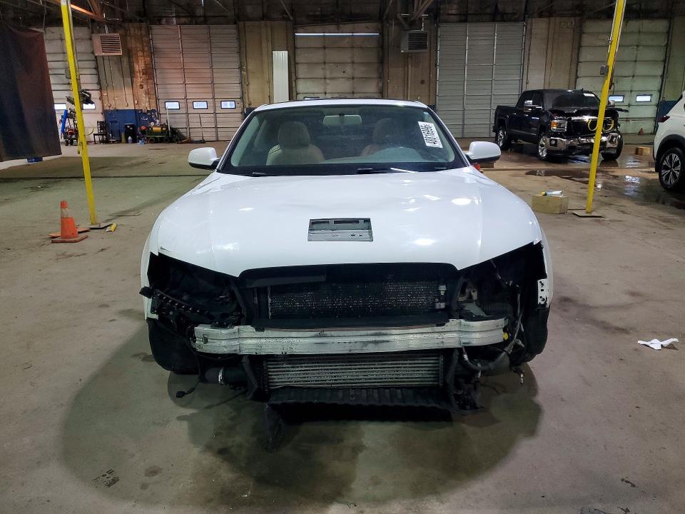 2010 Audi A5 Premium