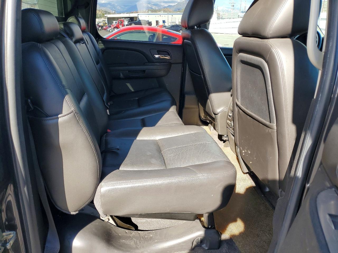 2010 Chevrolet Avalanche LT