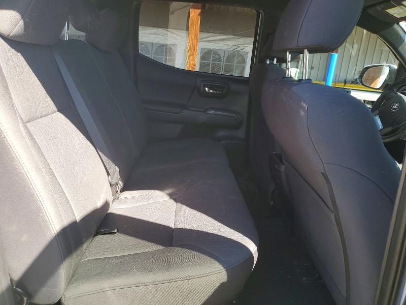 2017 Toyota Tacoma trd Off-road