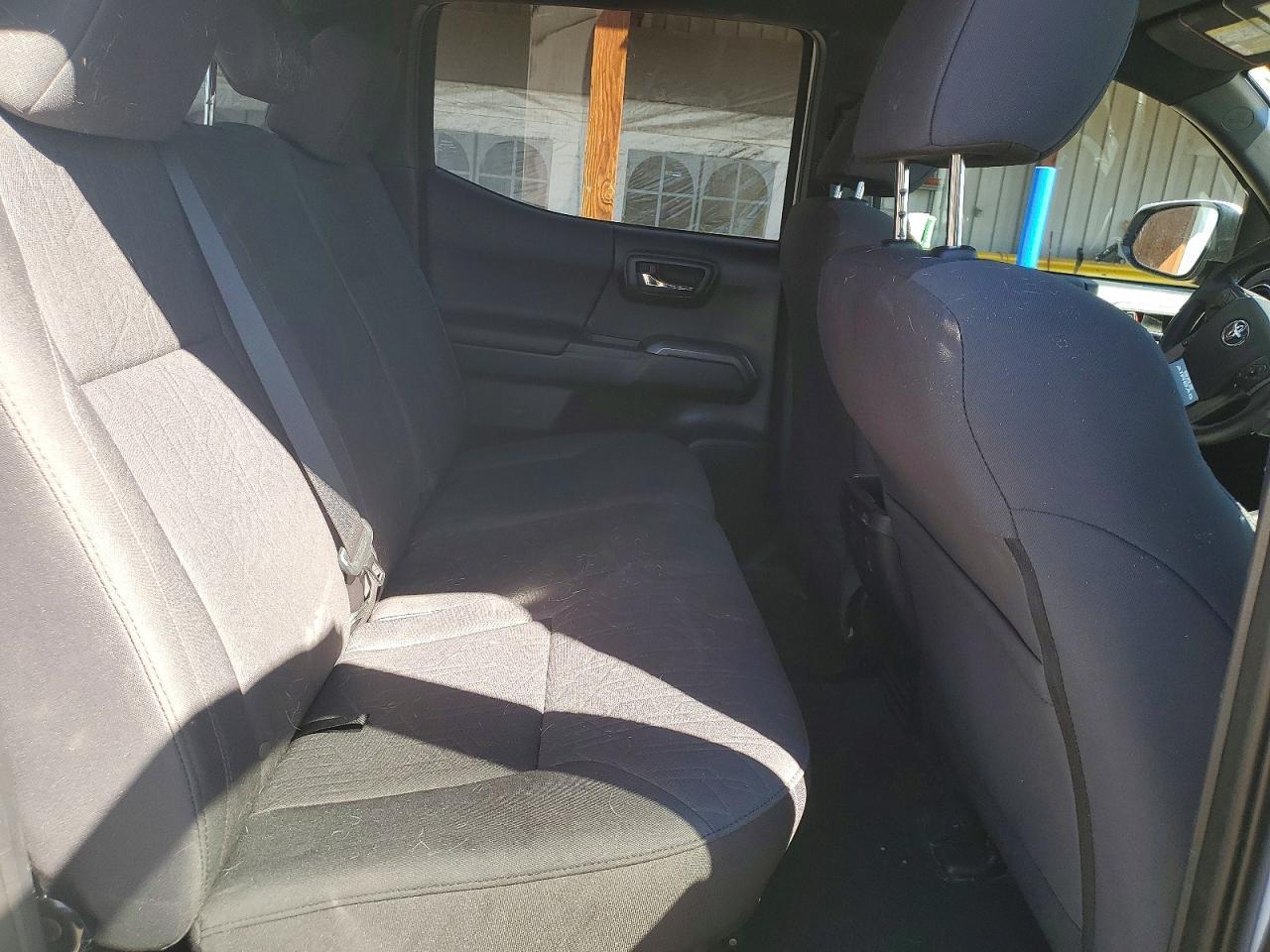 2017 Toyota Tacoma TRD OFF-Road