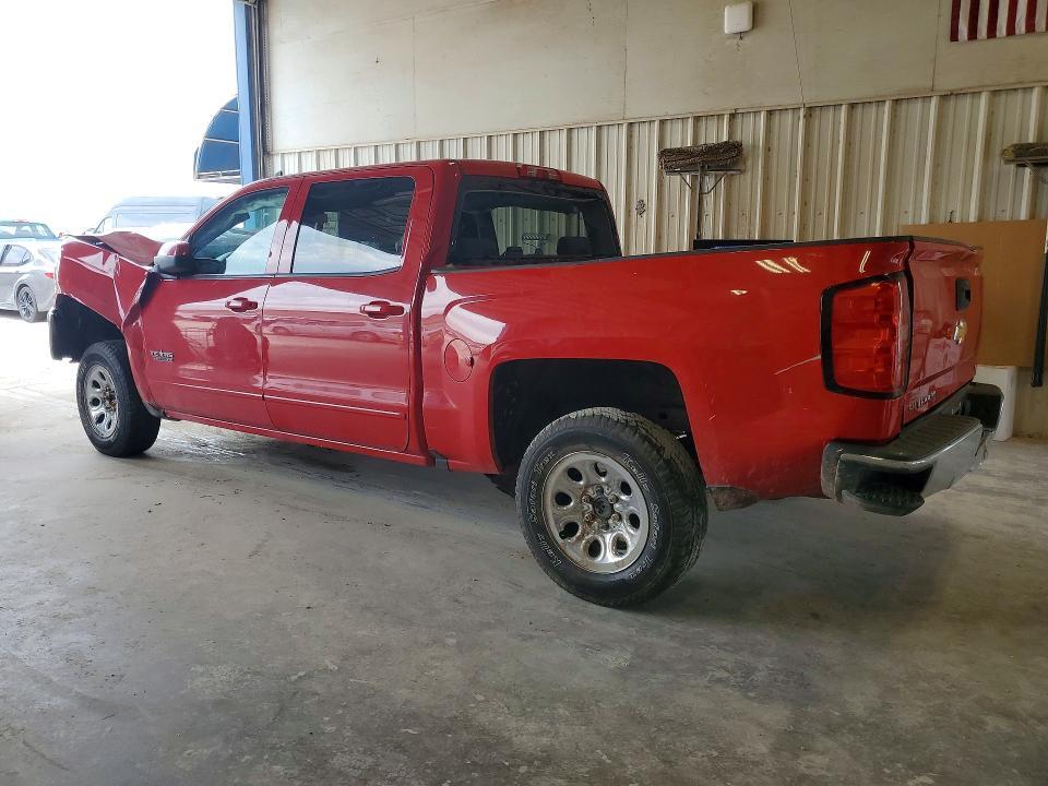2016 Chevrolet Silverado C1500 LT