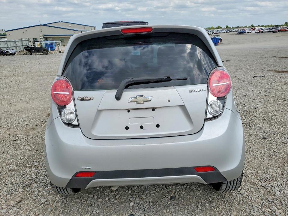 2013 Chevrolet Spark 1LT