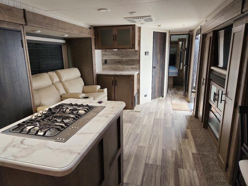 2021 KZ 2021 kz Connect Camper