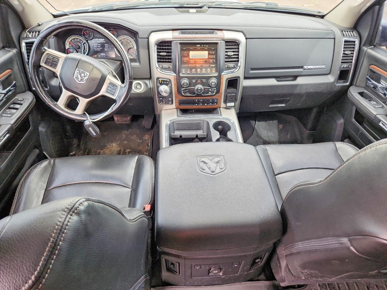 2016 Dodge 1500 Laramie