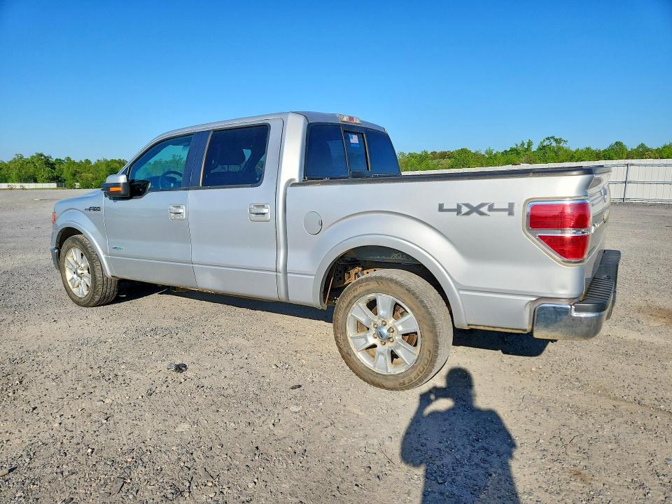 2012 Ford F-150