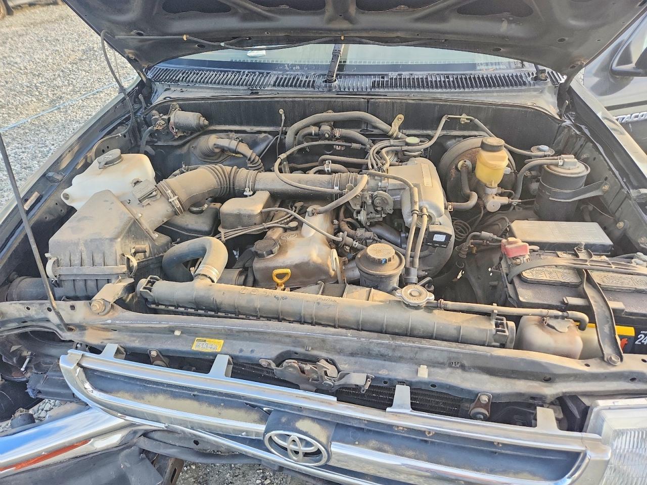 1997 Toyota Tacoma Base