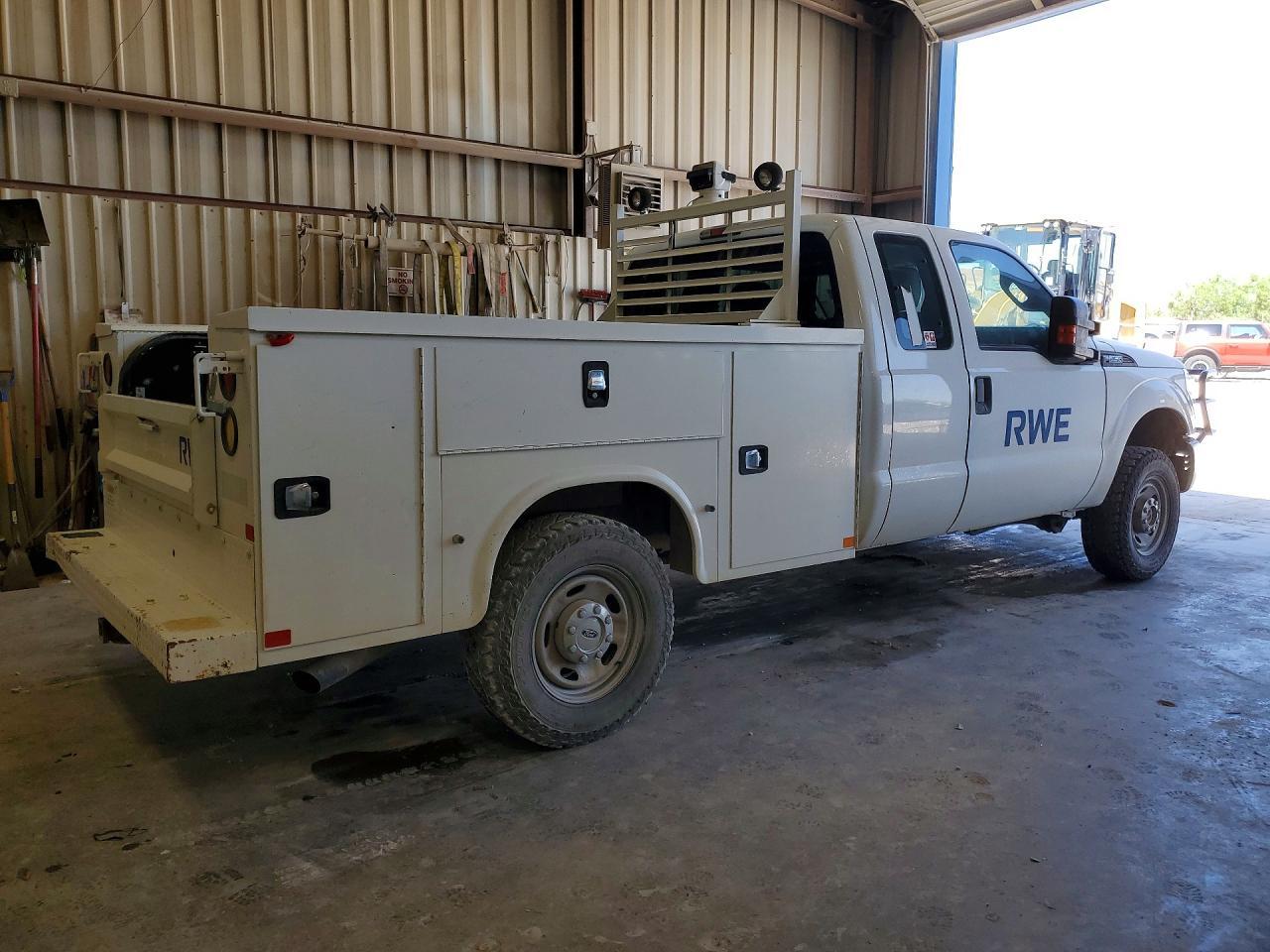 2015 Ford F250 Super Duty